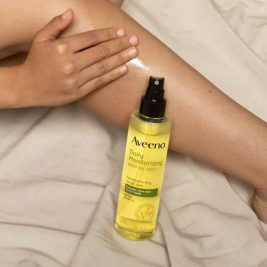 FG - Aveeno Daily Moisturizing Body Oil Mist