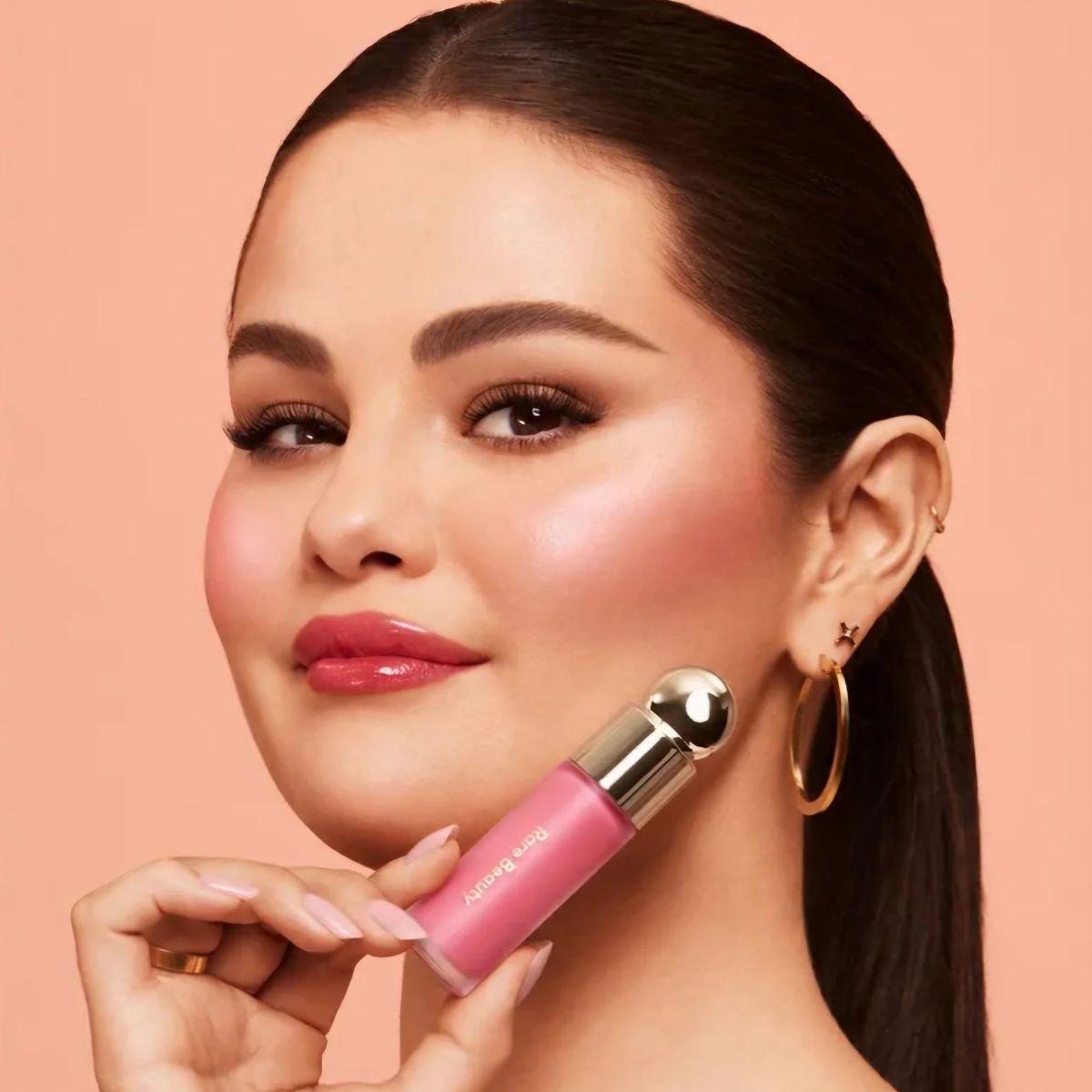SOG - Rare Beauty Mini Soft Pinch Tinted Lip Oil - Delight