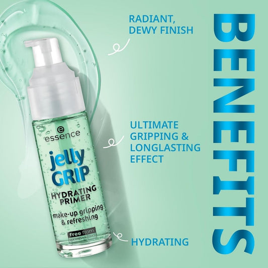 TAF - Essence Jelly Grip Hydrating Primer