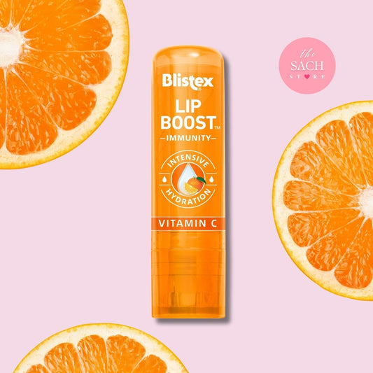 TAF - Blistex Vitamin C Lip Boost Lip Balm