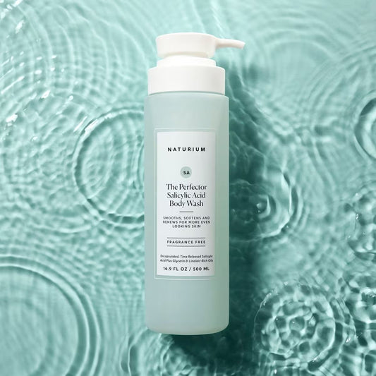 FG - Naturium The Perfector Salicylic Acid Body Wash 500ml