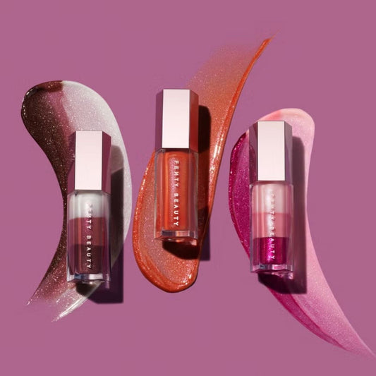 SOG - Fenty Beauty Glossy Posse VIII 3-Piece Lip Luminizer Set