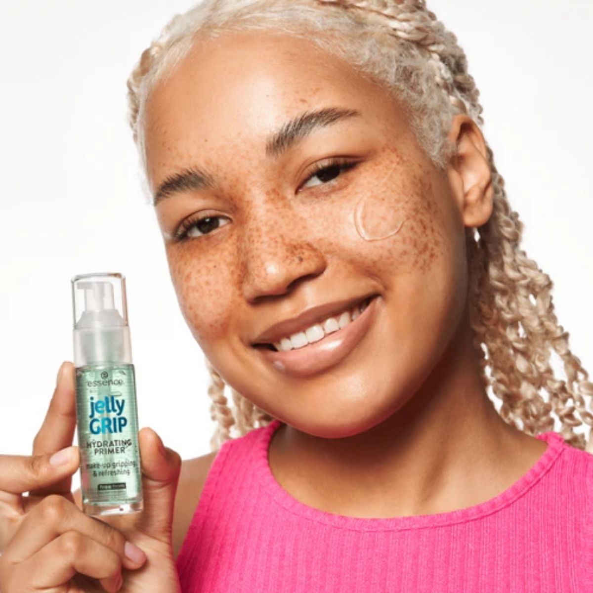 TAF - Essence Jelly Grip Hydrating Primer