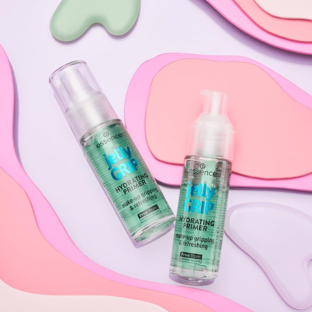 TAF - Essence Jelly Grip Hydrating Primer