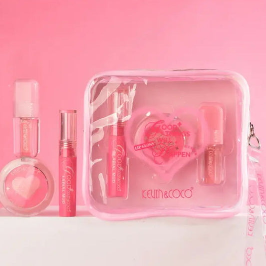 TAF - Kevin & Coco Good Things Will Happen Make Up Set