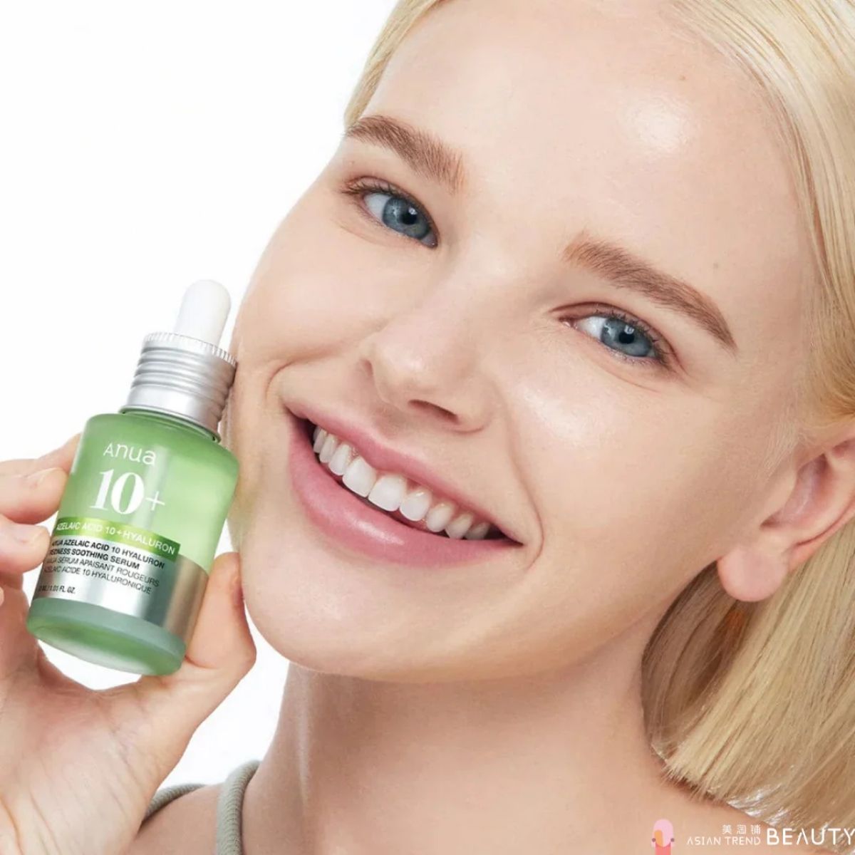 MKO 004 - Anua Azelaic Acid 10 Hyaluron Redness Soothing Serum