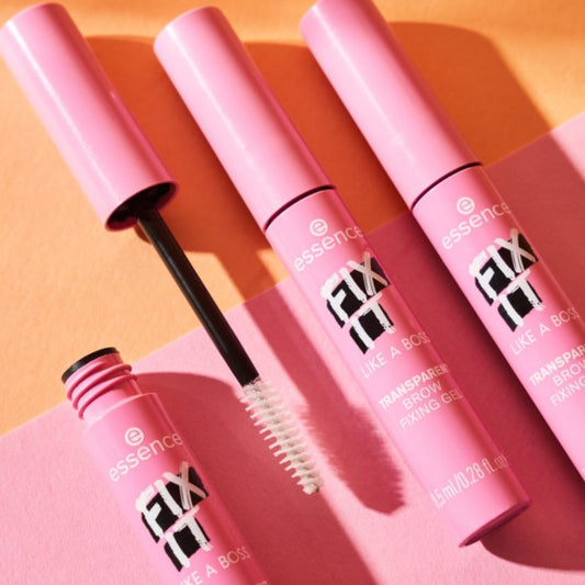TAF - Essence Fix It Like A Pro Brow Gel