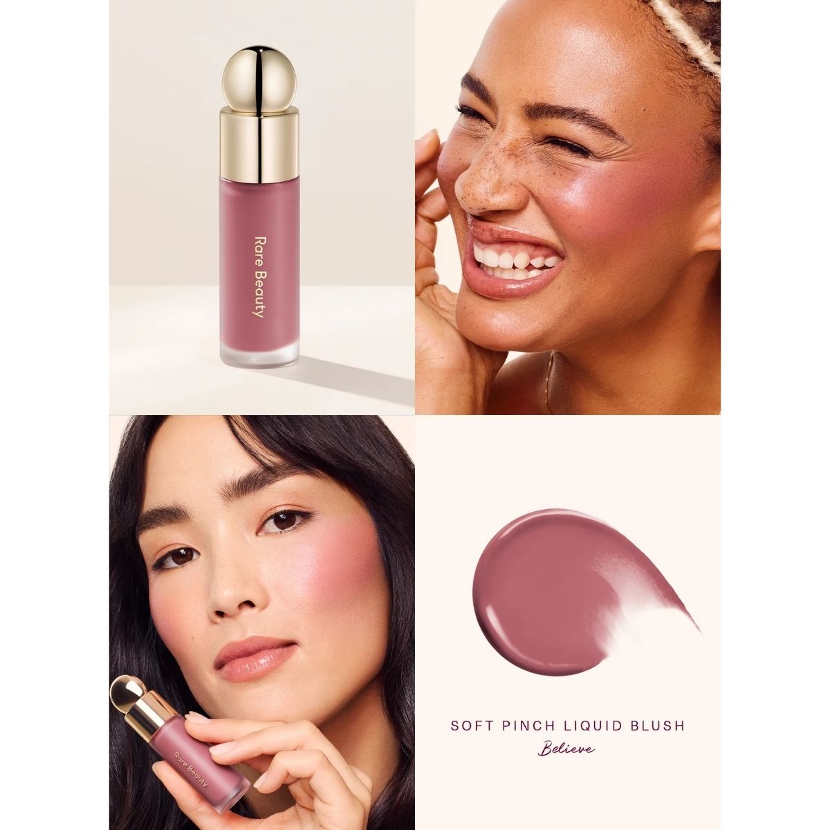 SOG - Rare Beauty Soft Pinch Liquid Blush