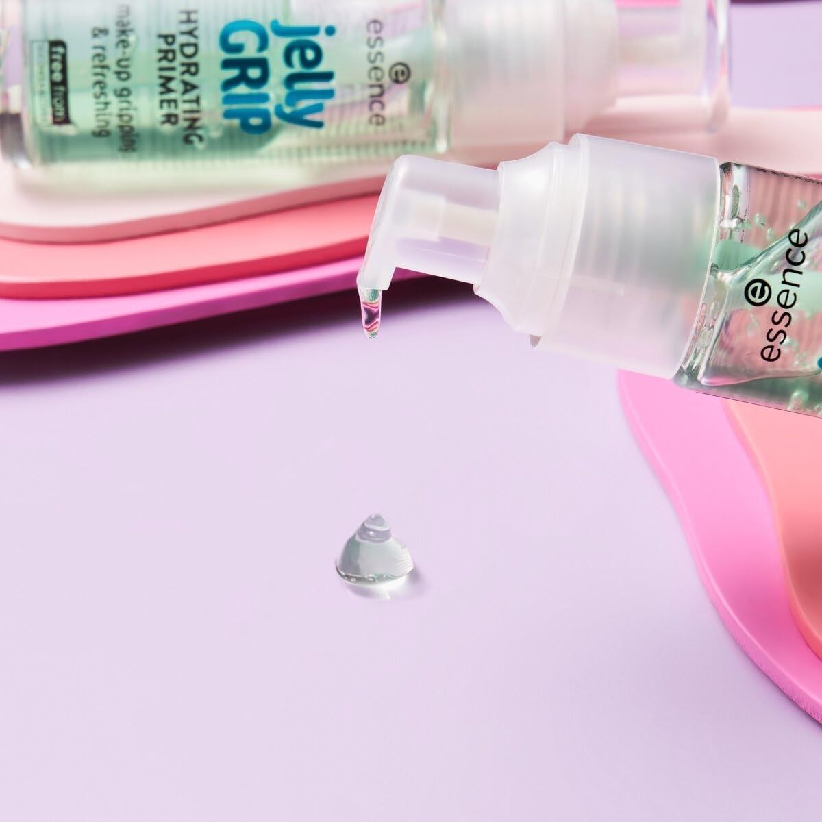TAF - Essence Jelly Grip Hydrating Primer