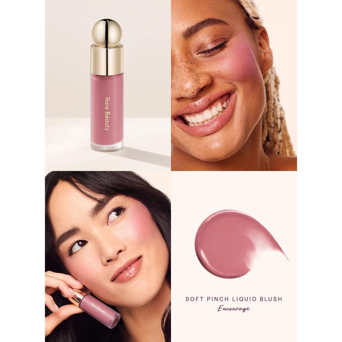 SOG - Rare Beauty Soft Pinch Liquid Blush