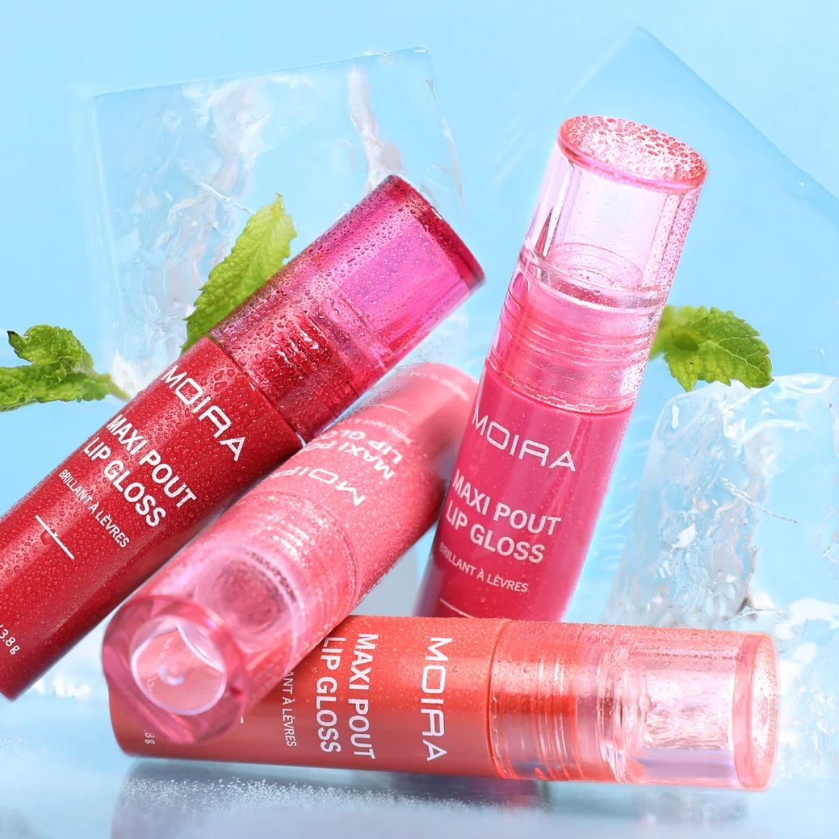 TAF - Moira Beauty Maxi Pout Lip Gloss