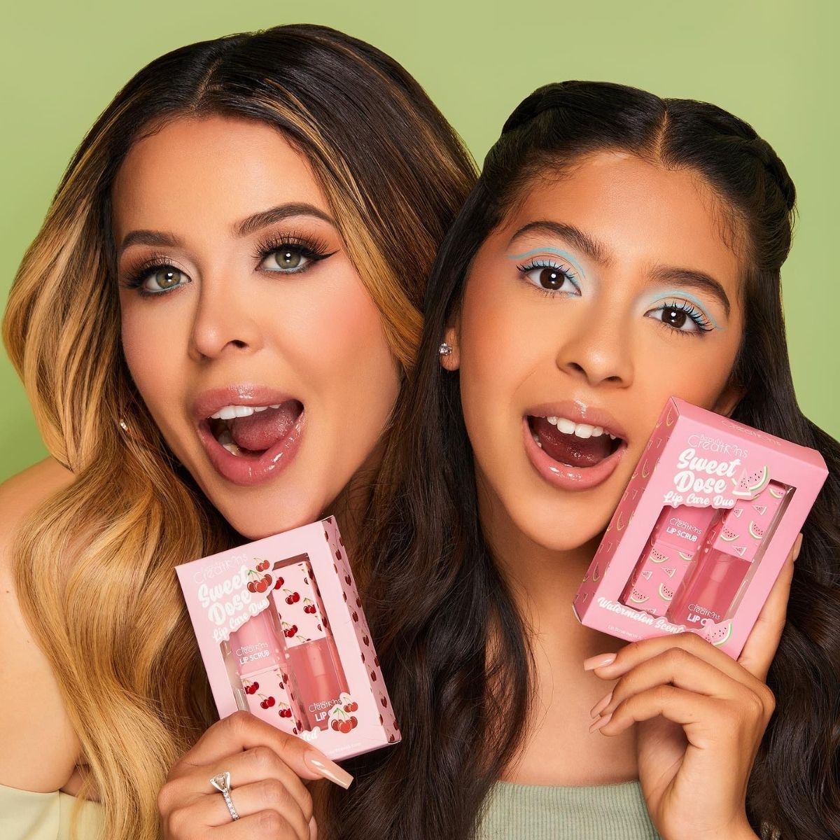 TAF - Beauty Creations Sweet Dose Lip Care Duo Set