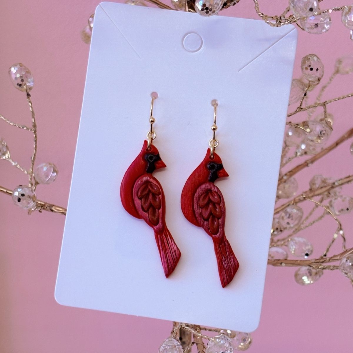 MIL 330 - Red Cardinal