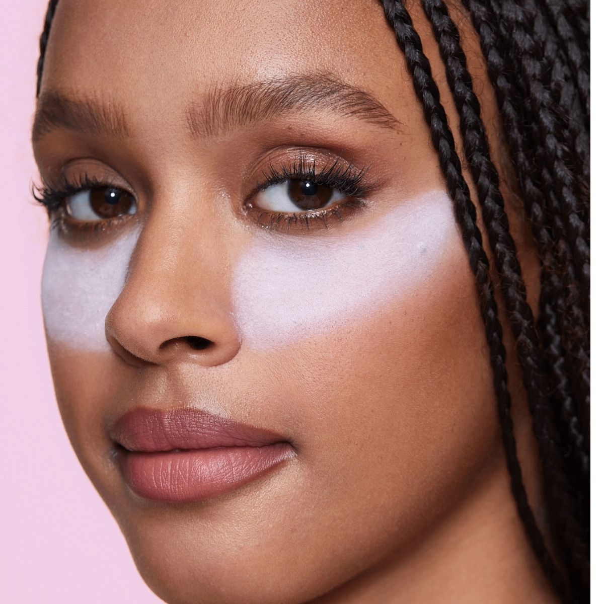 TAF - SHEGLAM Taro Insta-Ready Face & Under Eye Setting Powder Duo