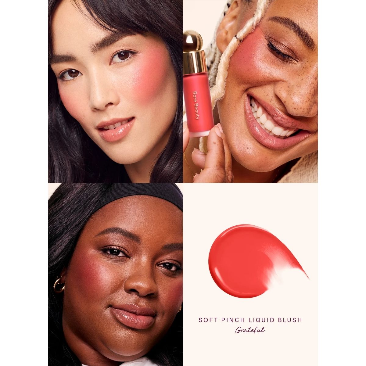 SOG - Rare Beauty Soft Pinch Liquid Blush