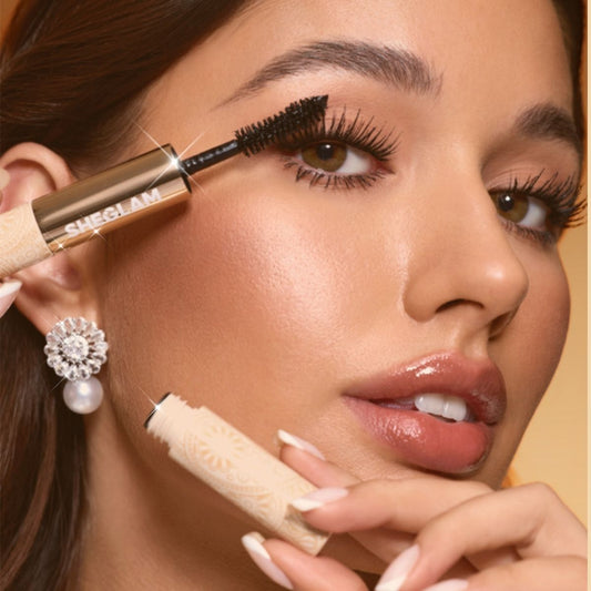 TAF - SHEGLAM All In One 24k Multi-Effect Mascara