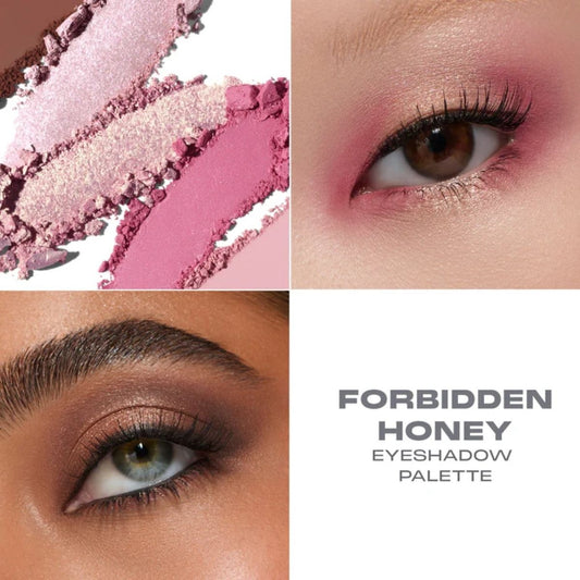 MART - Morphe Forbidden Honey Eyeshadow Palette