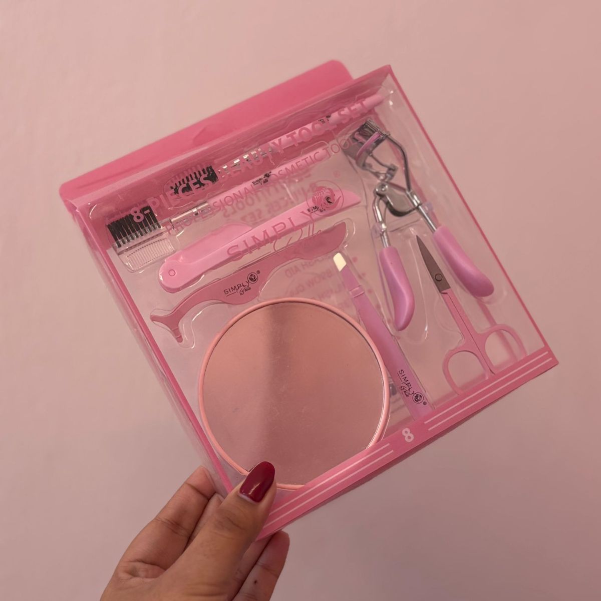 TAF - Simply Bella Beauty Tool Essential Set