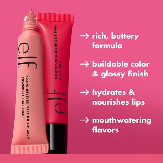 SOG - Elf Glow Reviver Melting Lip Balm