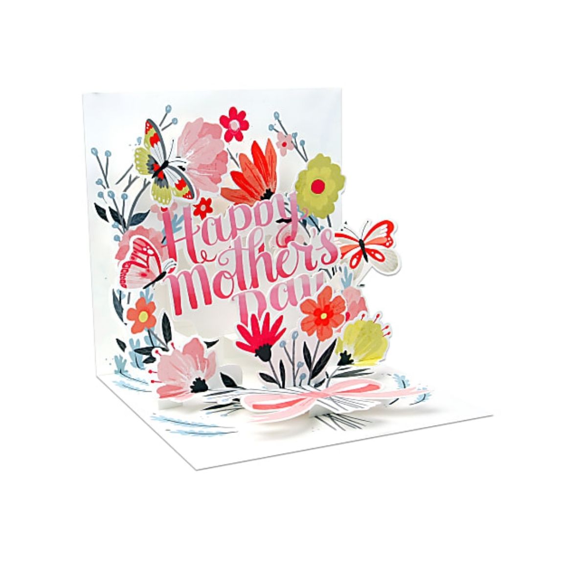 MART - Mother's Day pop-up greeting card