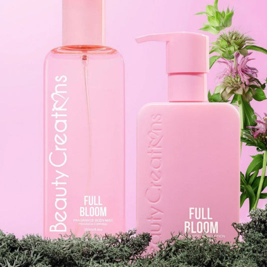TAF - Beauty Creations Fragrance Body Mist - Full Bloom