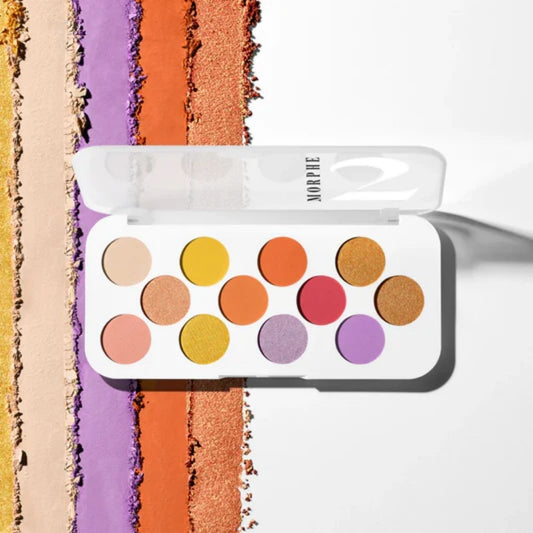 MART - Morphe Social Butterfly  Ready For Anything Eyeshadow Palette