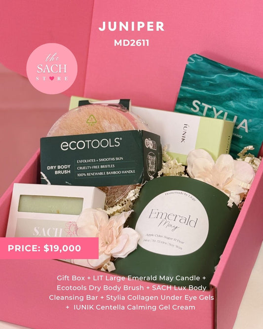 TSS - Juniper Gift Box MD2611