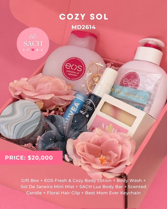 TSS - Cozy Sol Gift Box MD2614