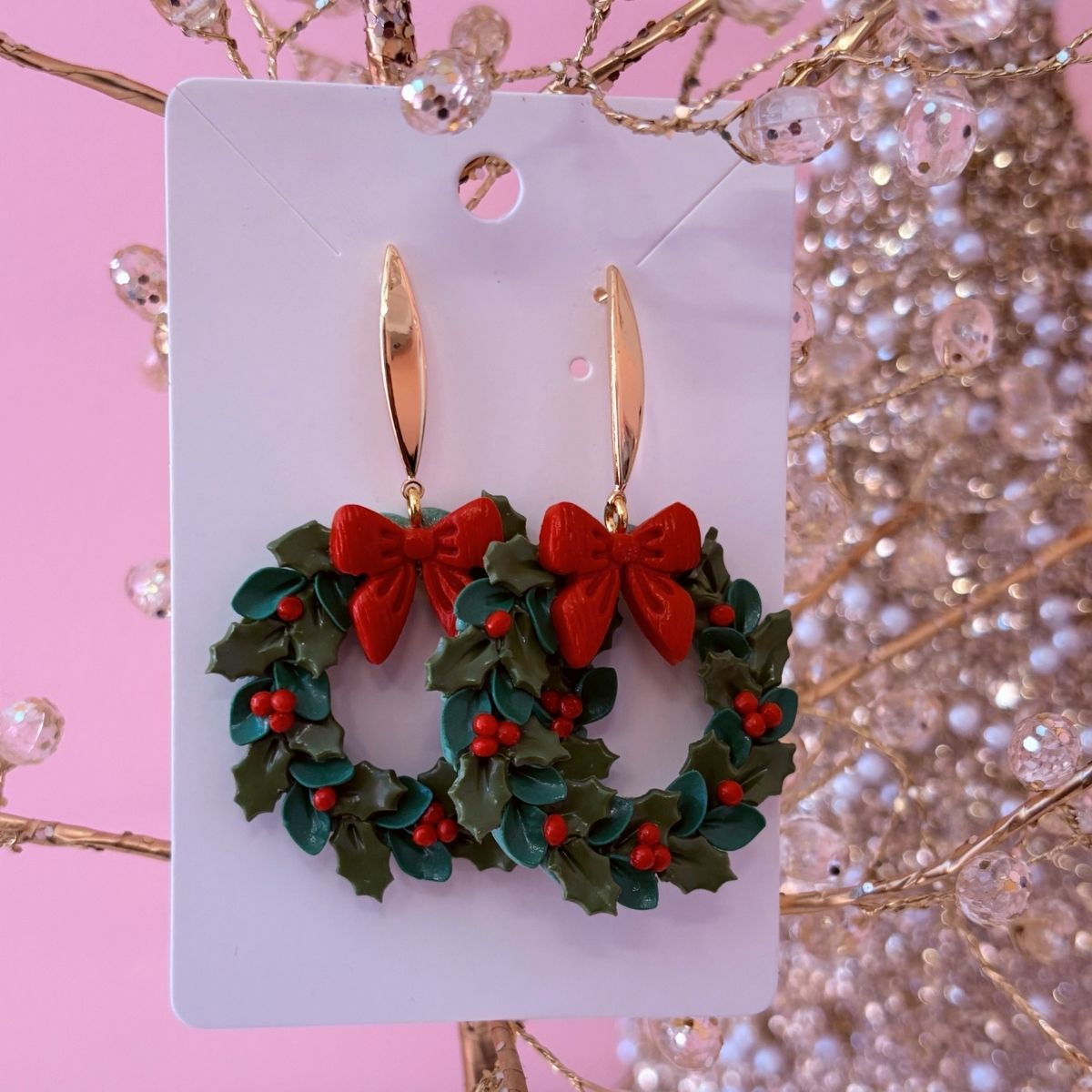 MIL 329 - Medium Wreath