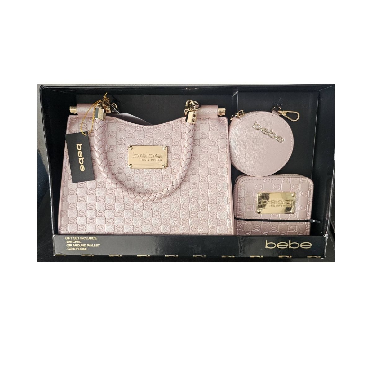 TRU - Bebe 3 Pc Bag Set