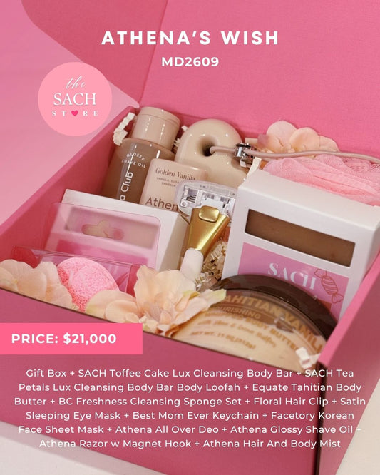TSS - Athena's Wish Gift Box MD2609