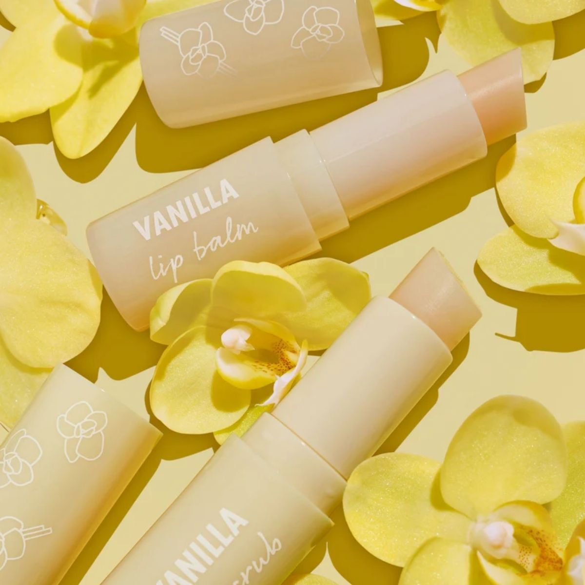 MART - Fourth Ray Beauty Vanilla Lip Blam