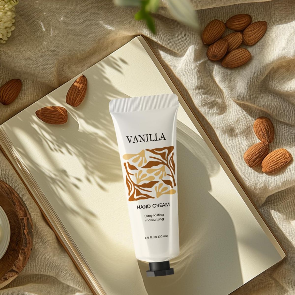 TAF - Body & Earth Moisturizing On The Go Hand Cream