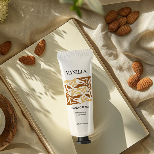 TAF - Body & Earth Moisturizing On The Go Hand Cream
