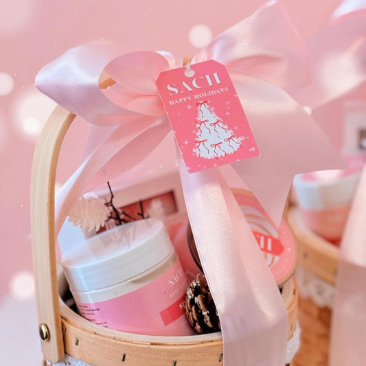 SACH Wicker Wonder Gift Set