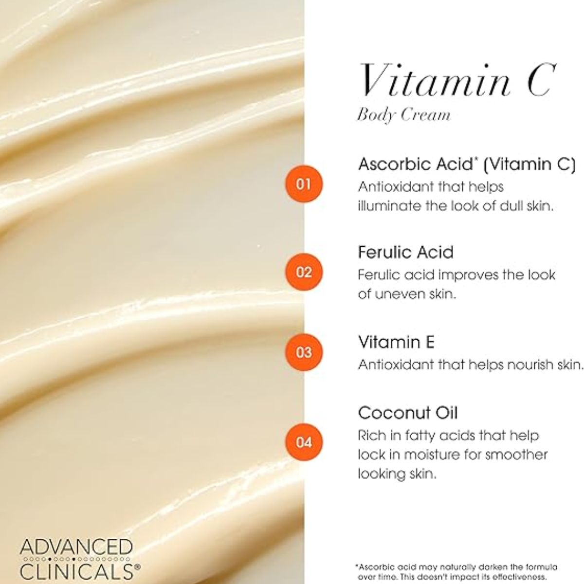 FG - Advanced Clinical Vitamin C(Advanced Brightening Cream)