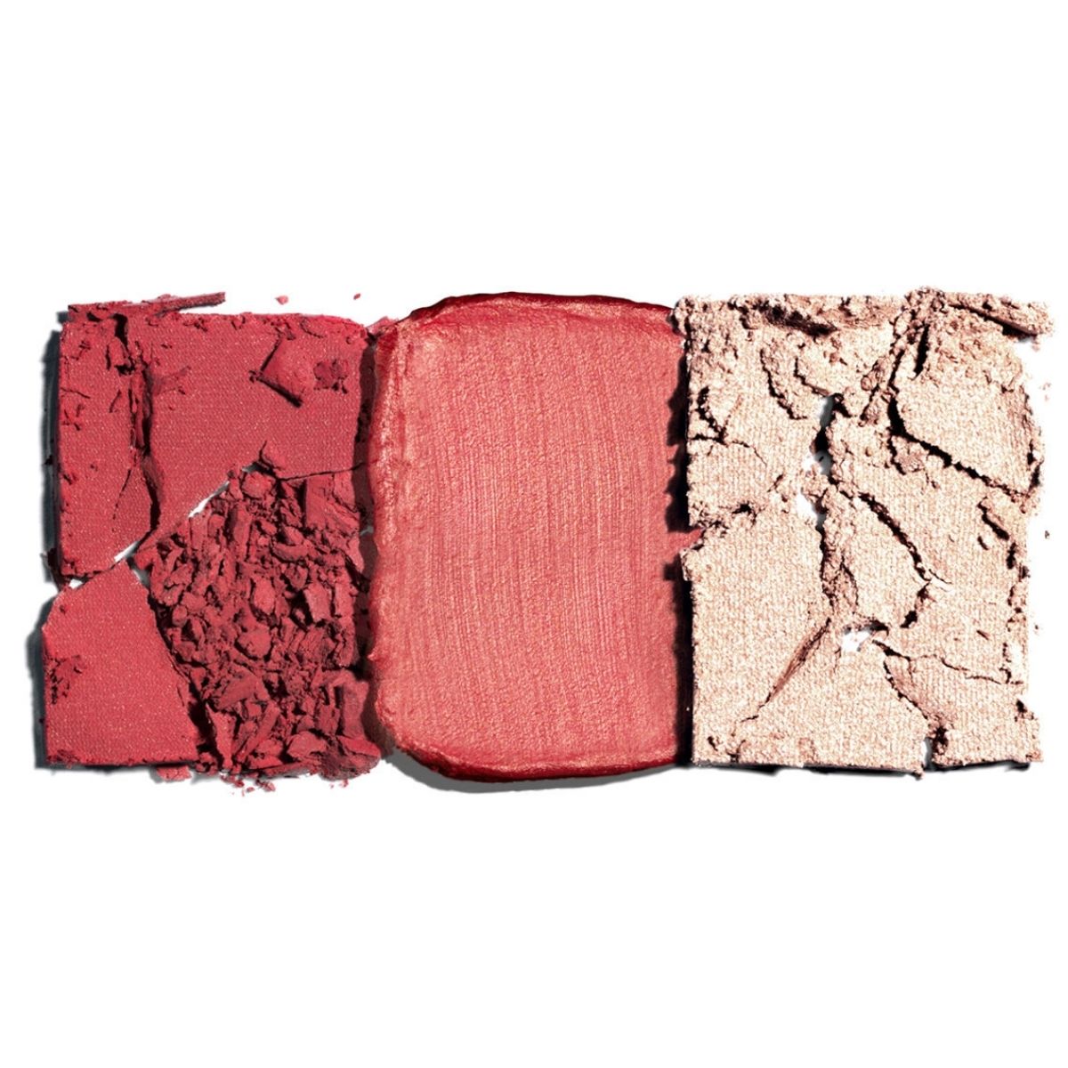 MART - Berry Pop Cheek Trio Blush & Highlighter Palette.