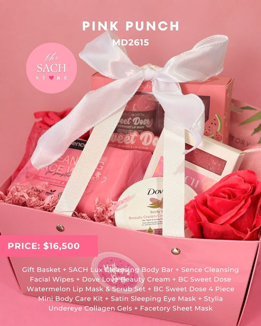 TSS - Pink Punch Gift Box MD2615