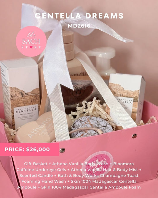 TSS - Centella Dreams Gift Box MD2616