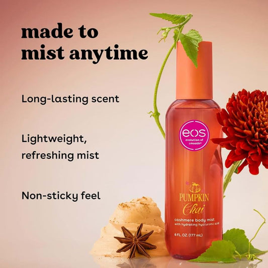 FG - EOS Cashmere Body Mist - Pumpkin Chai