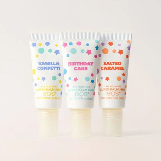 TAF - EOS Creme De La Creme Super Lip Balm