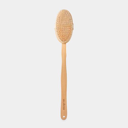 FG -  Wooden Body Brush