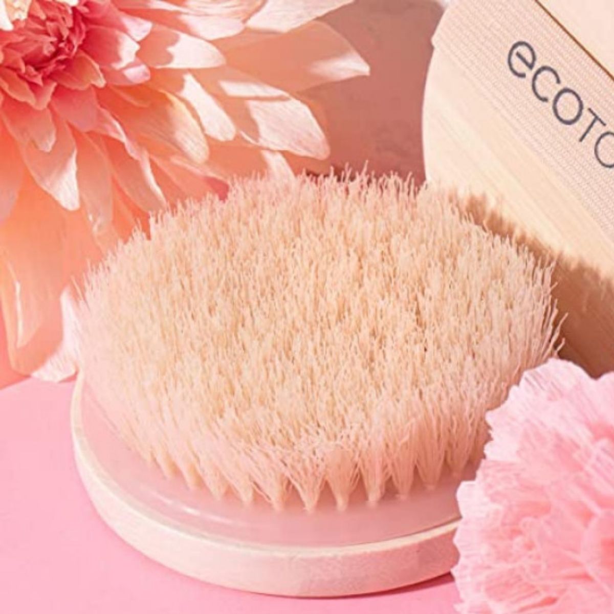 FG - Eco Tools Dry Body Brush