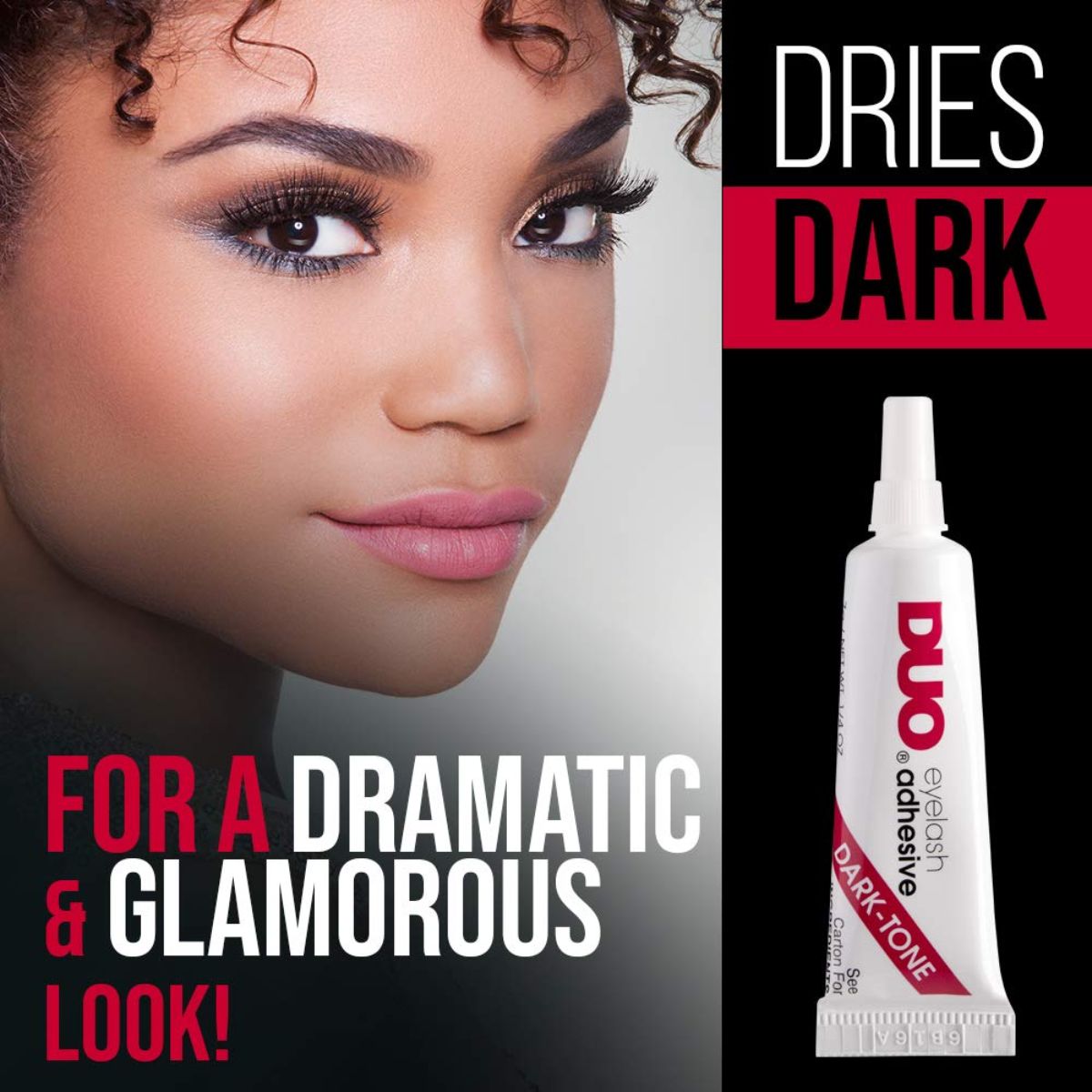 TAF - DUO Dark Tone Lash Adhesive Glue