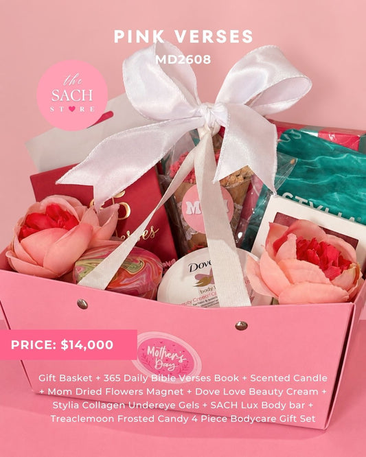 TSS - Pink Verses Gift Box MD2608