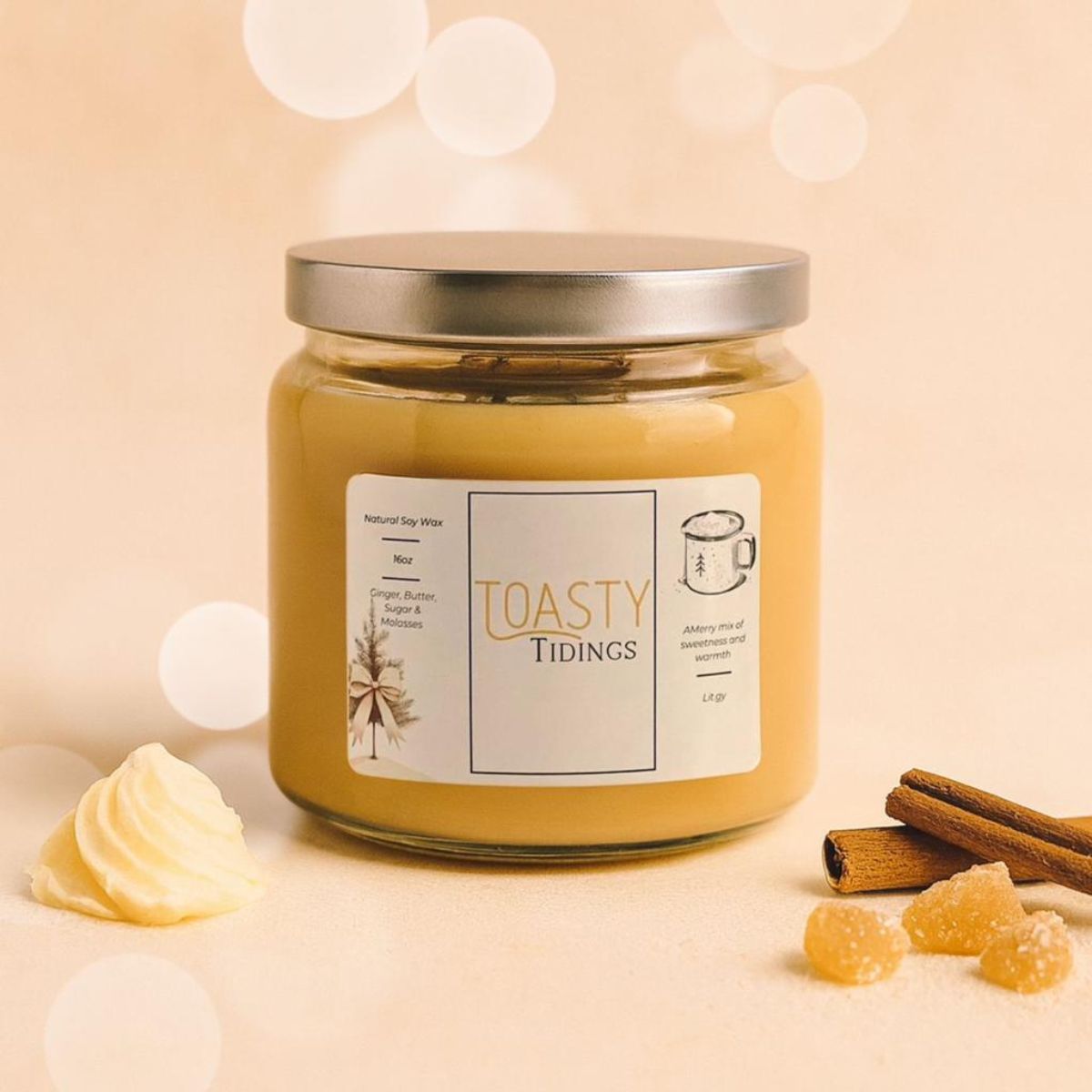 LIT - Toasty Tidings