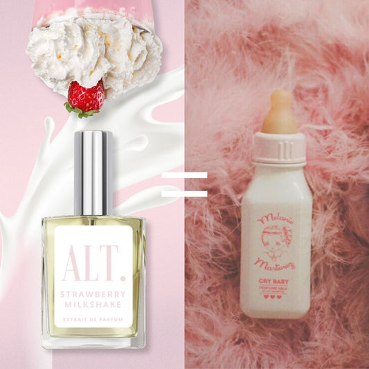 ALT - Strawberry Milkshake