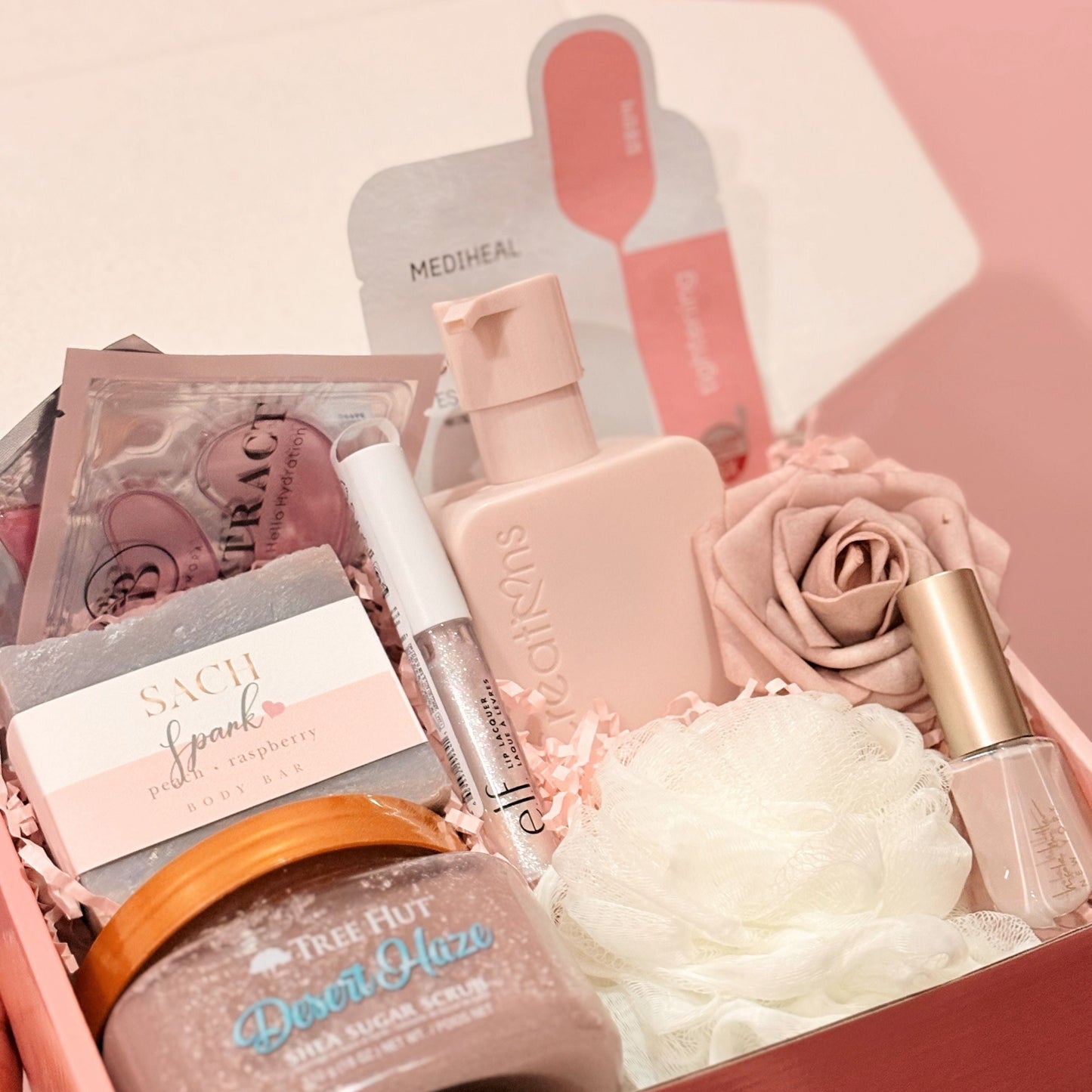 TSS - Lilac Sparkle Gift Box