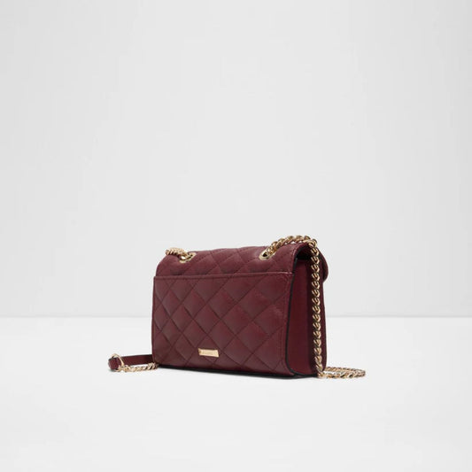 CUR 0126 - Aldo Plum Chelsyyx Convertible Bag