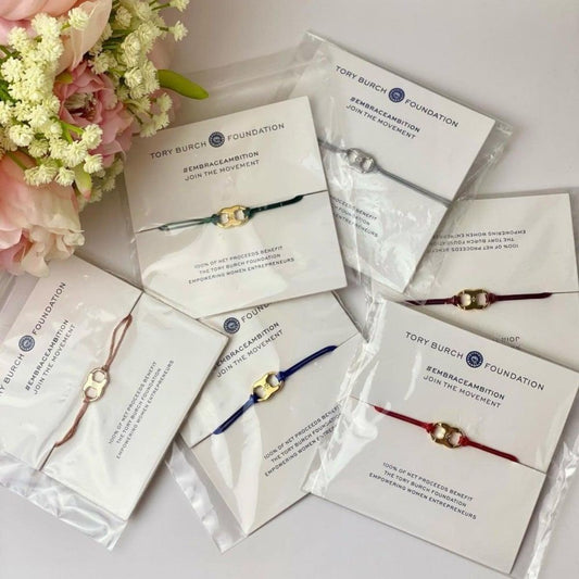TFL - Tory Burch Embrace Ambition Bracelets